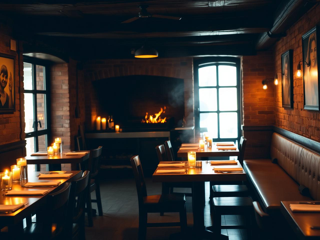 Rosta Restaurang, Örebro