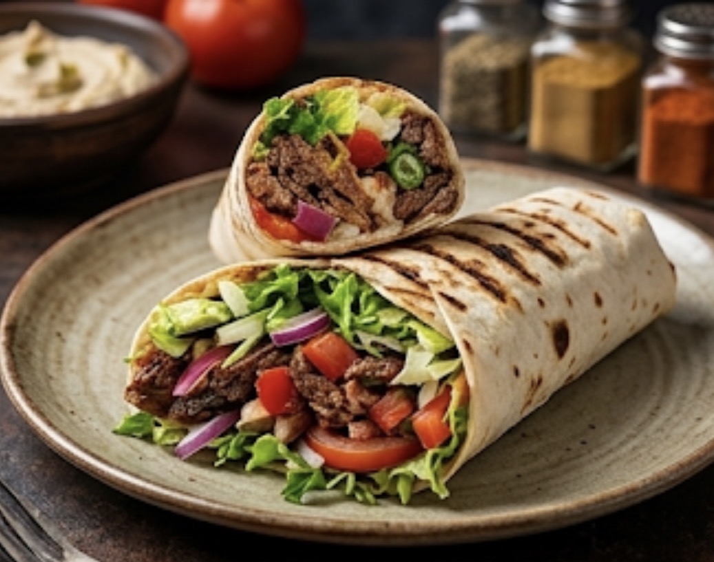 Kebabrulle
